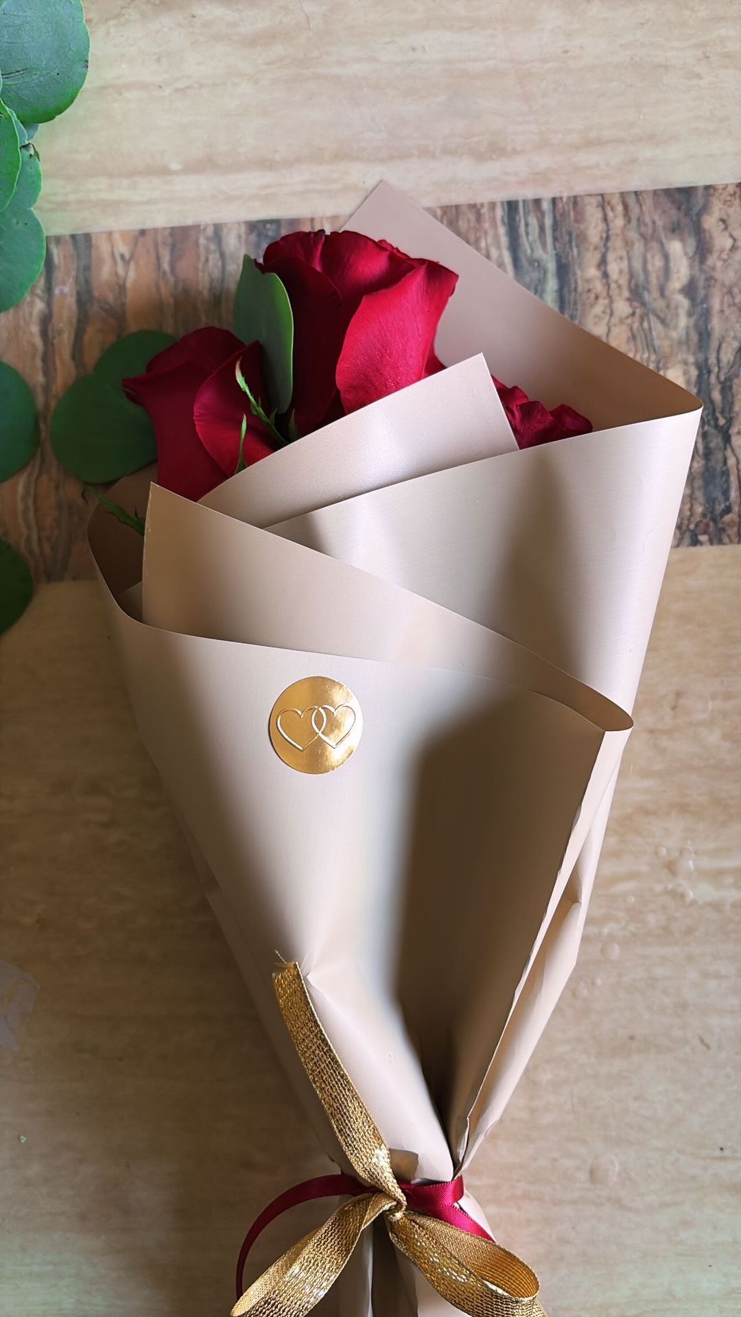Mini Rose Bouquets 