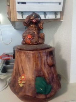 Cookie jars