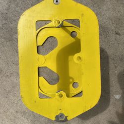 Eddie Marine Optima Battery Holder 