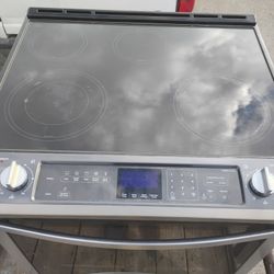 Whirlpool Slider Oven 