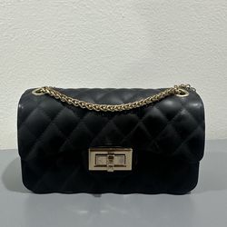 Black Off Brand Purse