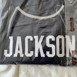 Rookie JC Jackson Signed Jersey!!!