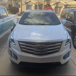 2018 Cadillac XT5