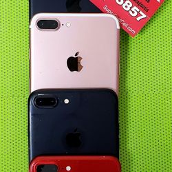 iPhone 7+🔥🔥32gb 🍏🍏🔥🔥🔥excellent condition! $229🍏🍏🔥🔥