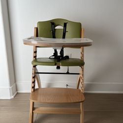 High chair - Abiie Beyond