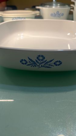 CORNING WARE P-10-B 10 inch