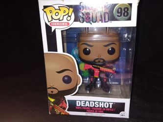 Dead shot pop