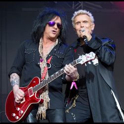 2 Billy Idol Tickets For Tomorrow Nite!
