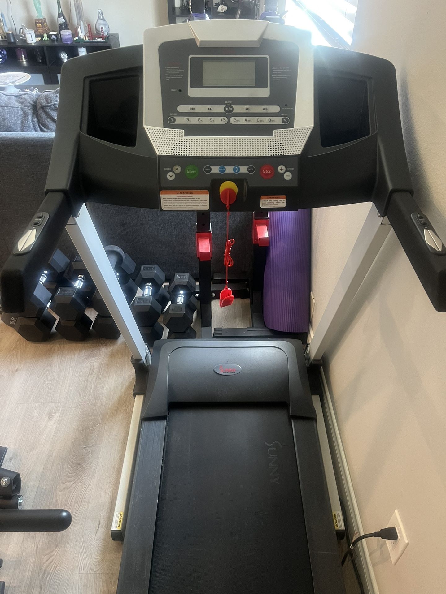 Treadmill