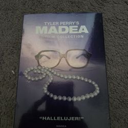 Madea 9 Film Collection 