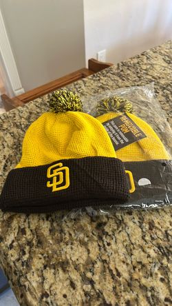 San Diego Padres Knitted Beanies