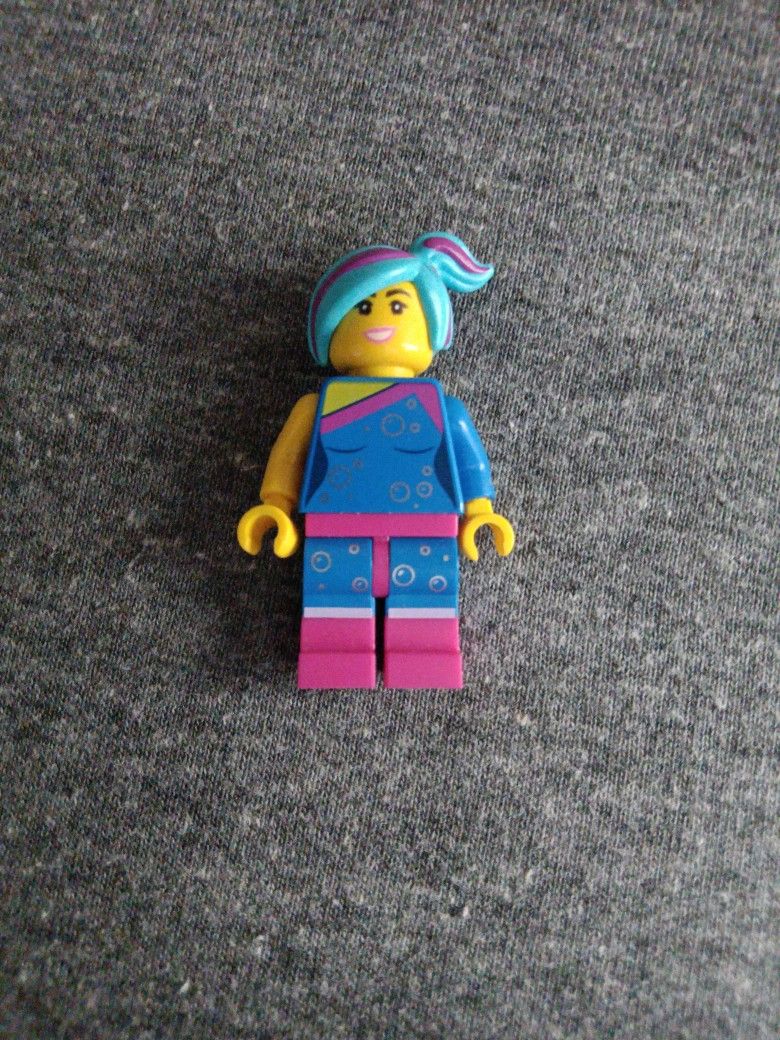 Lego Movie Wild style Variant