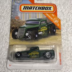 1:64 Matchbox ‘35 Ford Pick Up