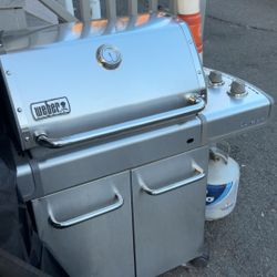 Weber Grill 