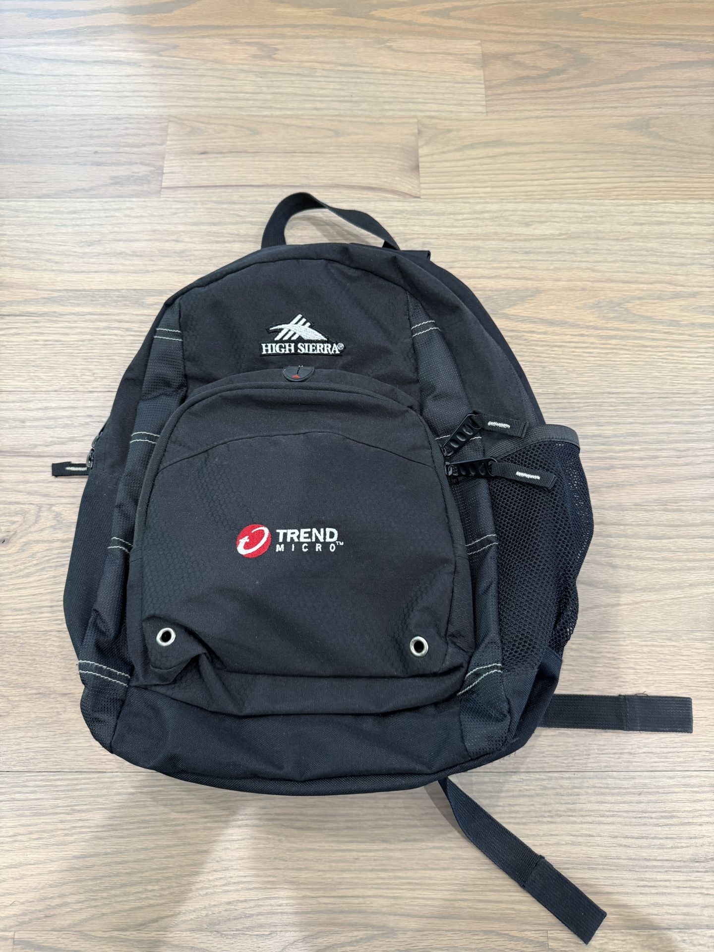 High Sierra Bagpack