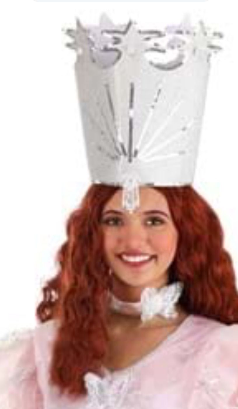 Glenda the Good Witch Adult Costume $15