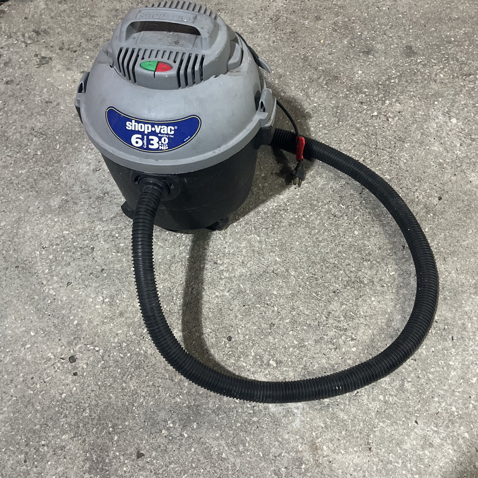 Shop Vac