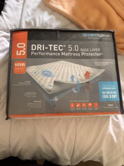 King Mattress Cover