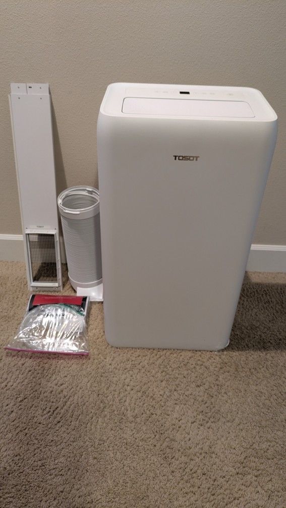 Tosot 12,000 BTU Portable Air Conditioner