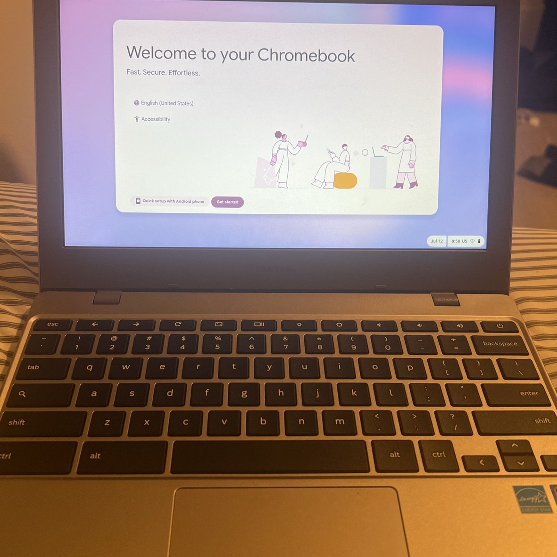 Samsung Chromebook