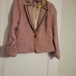 Gorgeous Pink Jacket