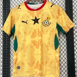Ghana World Cup  jersey