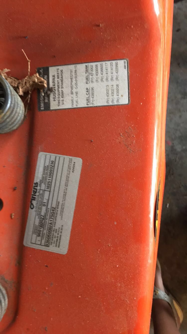 A175g42 ariens hot sale