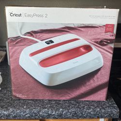 Cricut Easy Press 2 (New) 