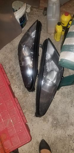 2001 toyota celica headlights