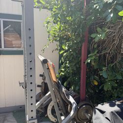 Bench Press Tower***FREE***