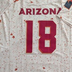 Cardinals Harrison Jr Rivalry Jersey