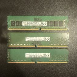 32gb DDR4 Ram