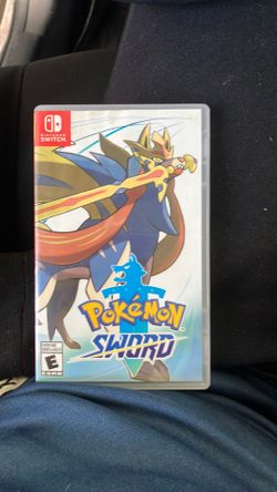 Pokémon sword