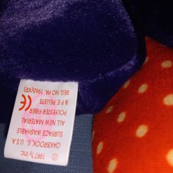 Rare Princess Diana Beanie Baby 