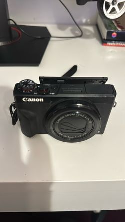 Canon G7x
