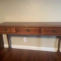 Sofa Table