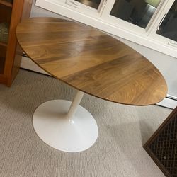 Gorgeous Round Dining Table From Room And Board