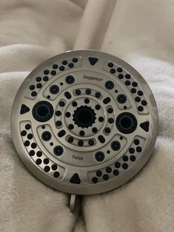 Oxygenics Force Shower Head