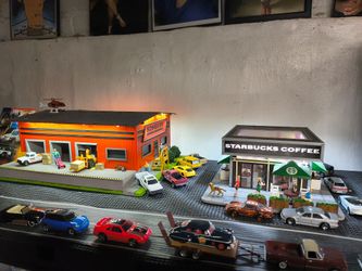 Train set Housings