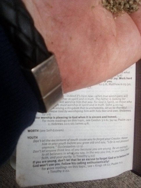 Castelle's Fine Leather Wristband Bracelet