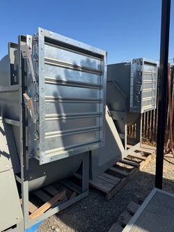 industrial fans