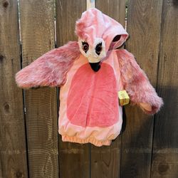 Spirit Flamingo Toddler Halloween Costume - NEW