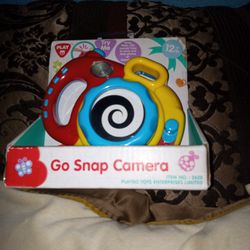 Go Snap Toy Camera 