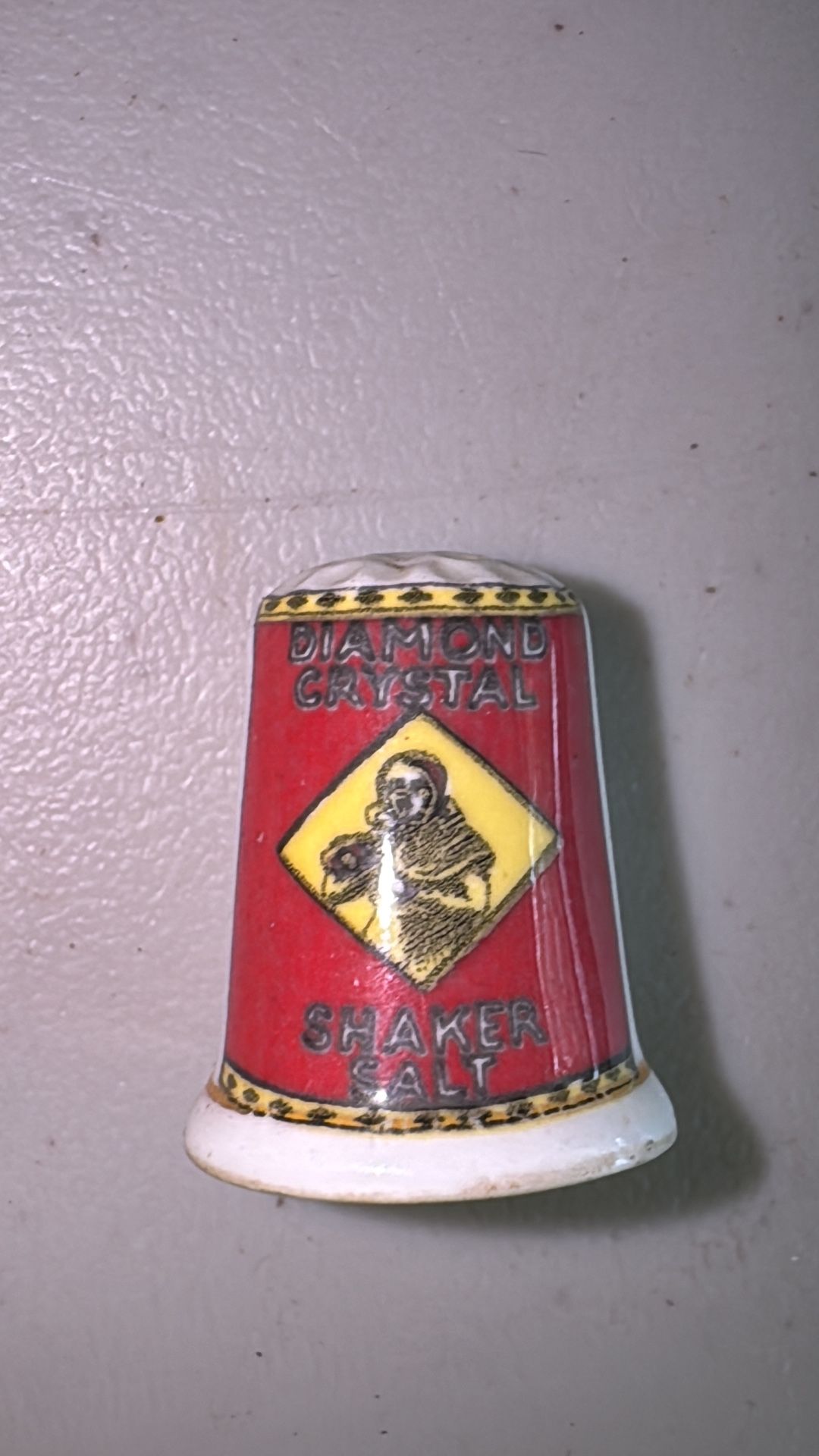 Antique Collectible Thimble