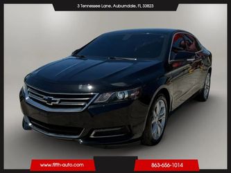 2019 Chevrolet Impala