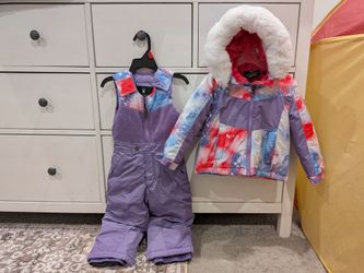 Snow suit 2T