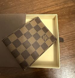 Men’s Louis Vuitton Wallet