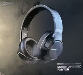 COOSll Wireless Headset