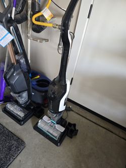 Bissel Crosswave Cordless 