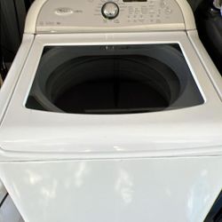 Whirlpool Washer Works Great